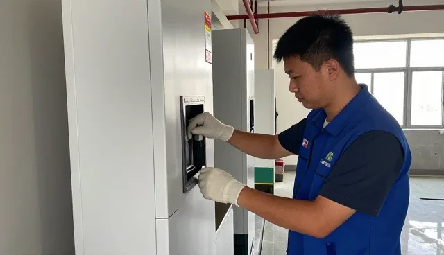 环保技术咨询为节能改造方案提供更多可能