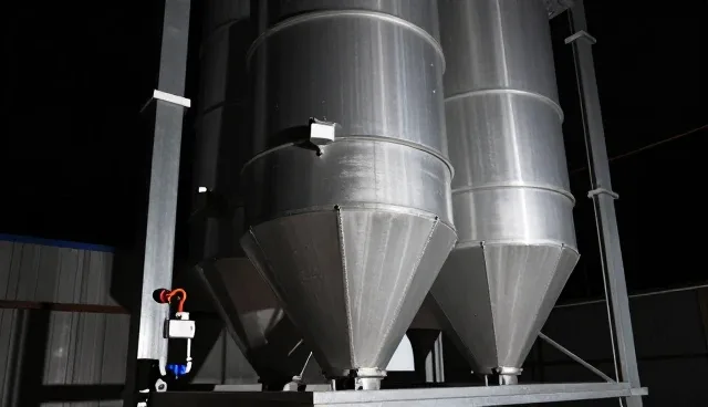 除尘设备定制选型与维护建议