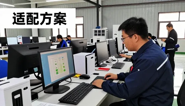 节能改造方案应用范围不断扩大