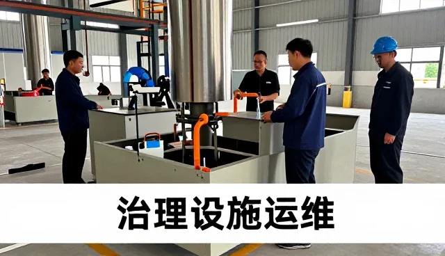 北京京钰派瑞节能环保科技有限公司介绍环保运维服务在适配方案中的应用